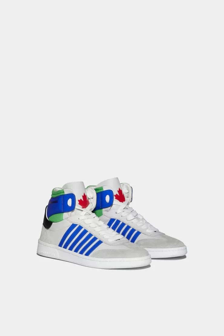 Dsquared2 Boxer Sneakers>Uomo Sneakers