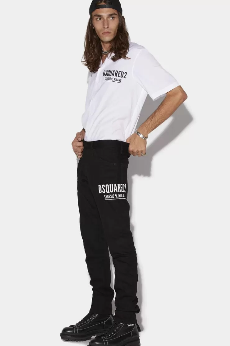 Dsquared2 Bull Cool Guy Jeans>Uomo Jeans