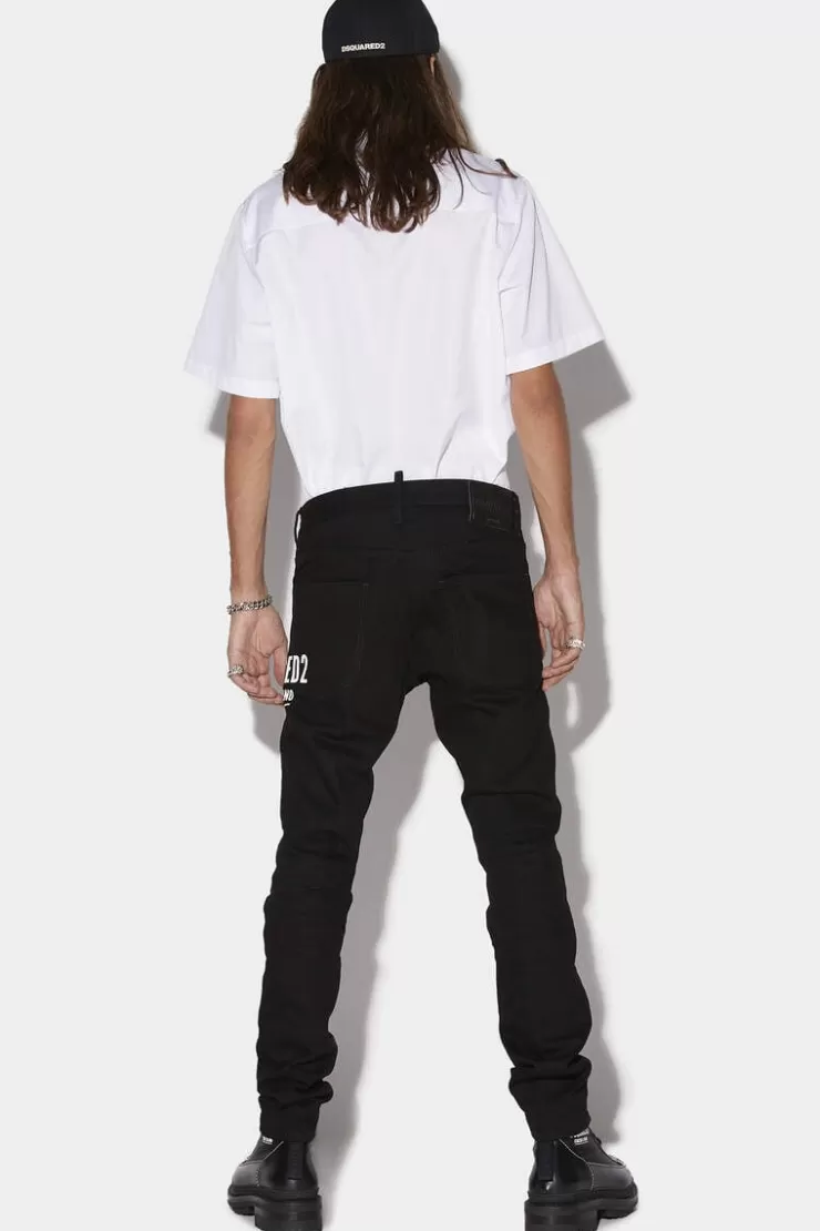 Dsquared2 Bull Cool Guy Jeans>Uomo Jeans