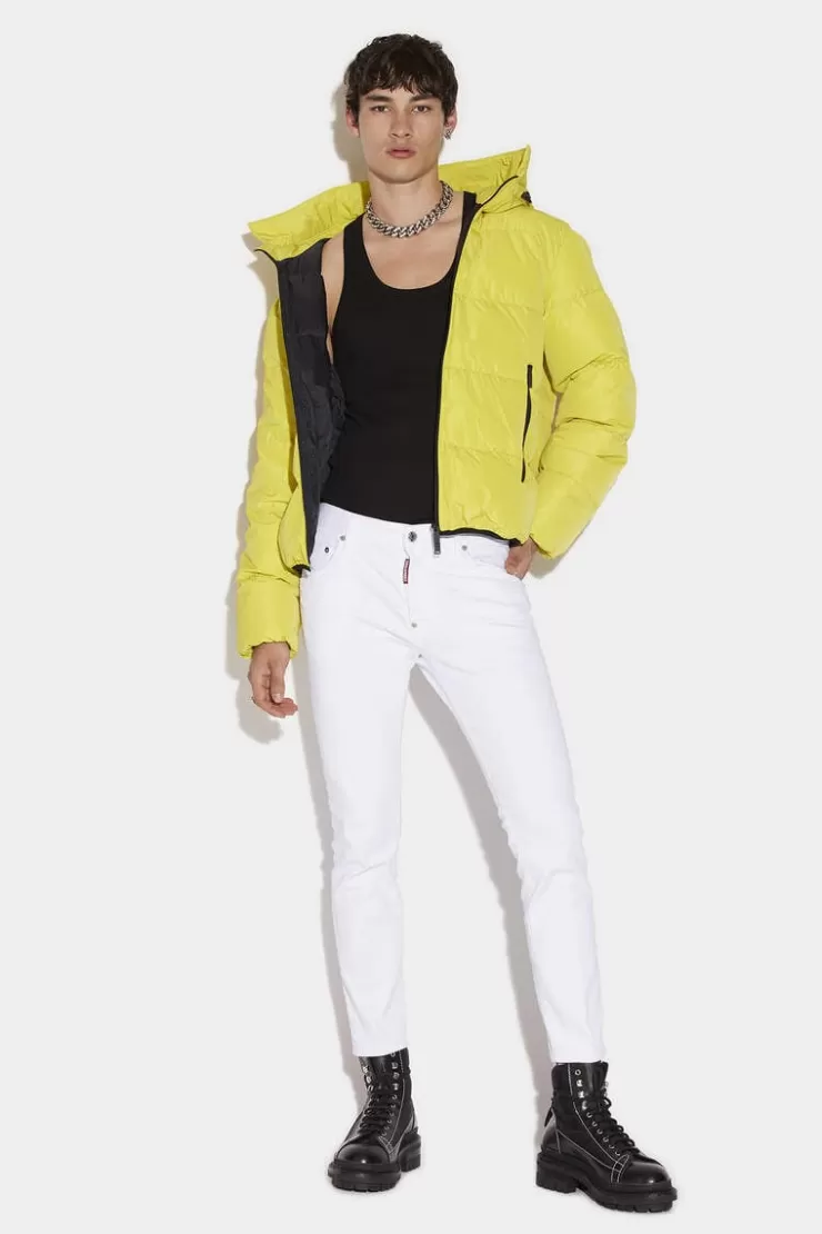 Dsquared2 Bull Skater Denim Jeans>Uomo Jeans