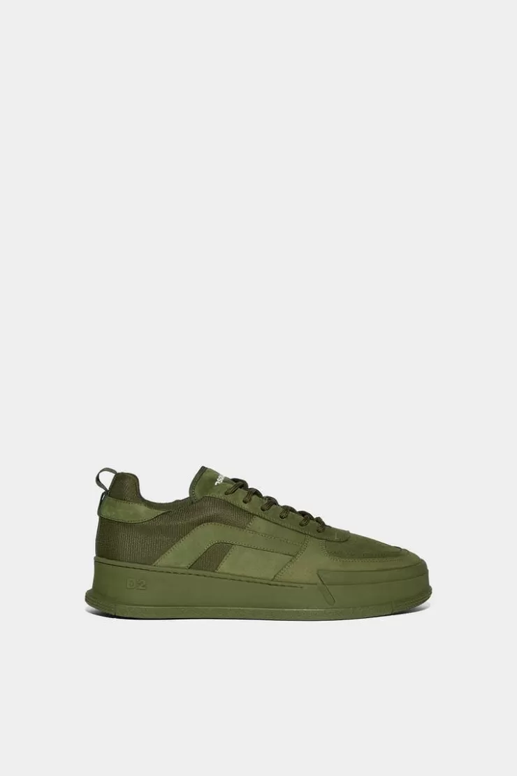 Dsquared2 Canadian Sneakers>Uomo Sneakers