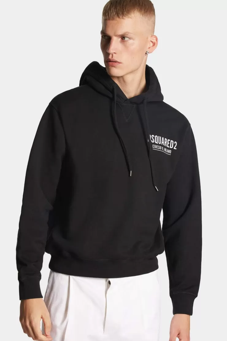 Dsquared2 Ceresio 9 Cool Hoodie>Uomo Felpe