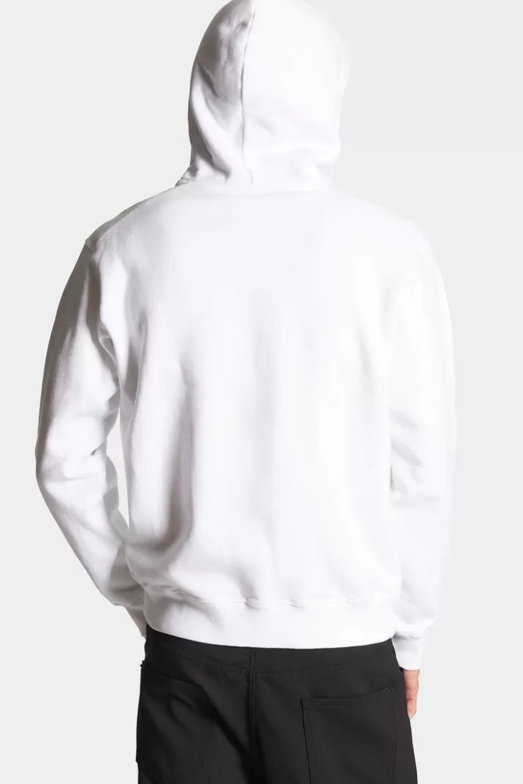 Dsquared2 Ceresio 9 Cool Hoodie>Uomo Felpe