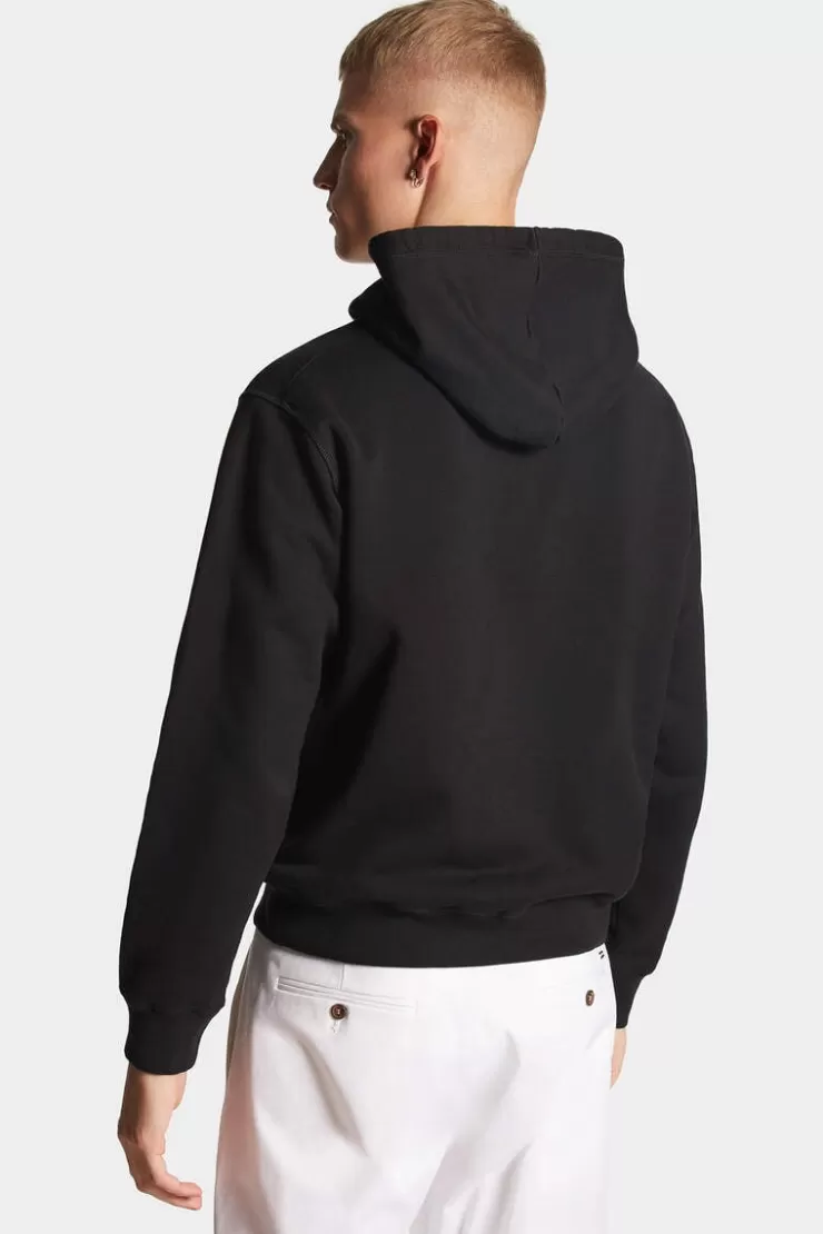 Dsquared2 Ceresio 9 Cool Hoodie>Uomo Felpe