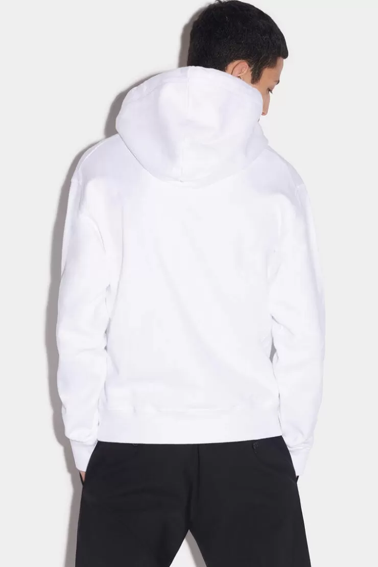 Dsquared2 Ceresio 9 Cool Hoodie>Uomo Felpe