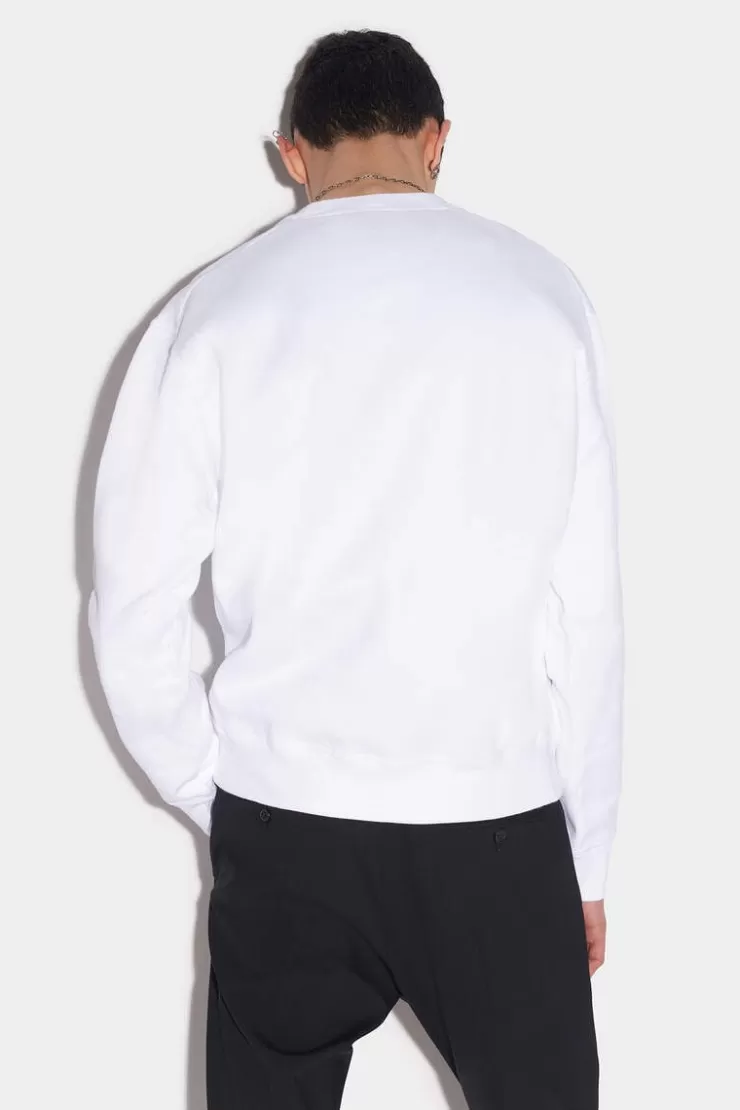 Dsquared2 Ceresio 9 Cool Sweater>Uomo Felpe