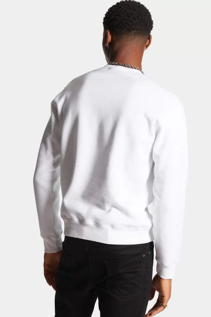 Dsquared2 Ceresio 9 Cool Sweater>Uomo Felpe