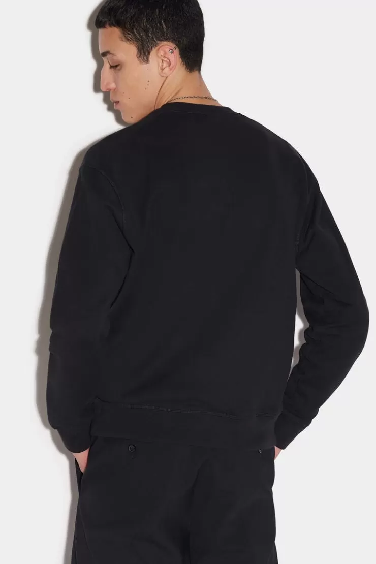 Dsquared2 Ceresio 9 Cool Sweater>Uomo Felpe