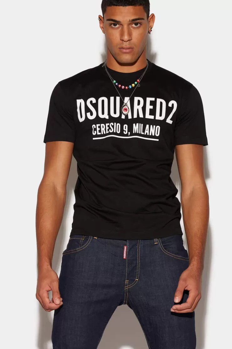 Dsquared2 Ceresio 9 Cool T-Shirt>Uomo T-Shirt & Polo