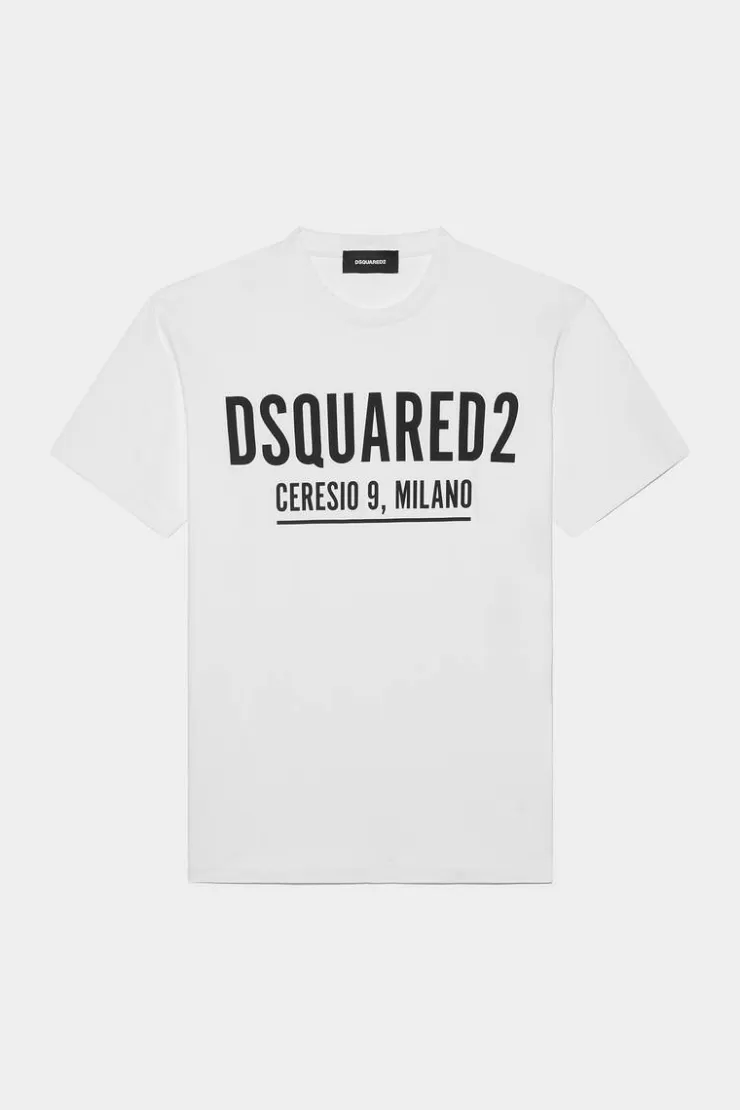 Dsquared2 Ceresio 9 Cool T-Shirt>Uomo T-Shirt & Polo