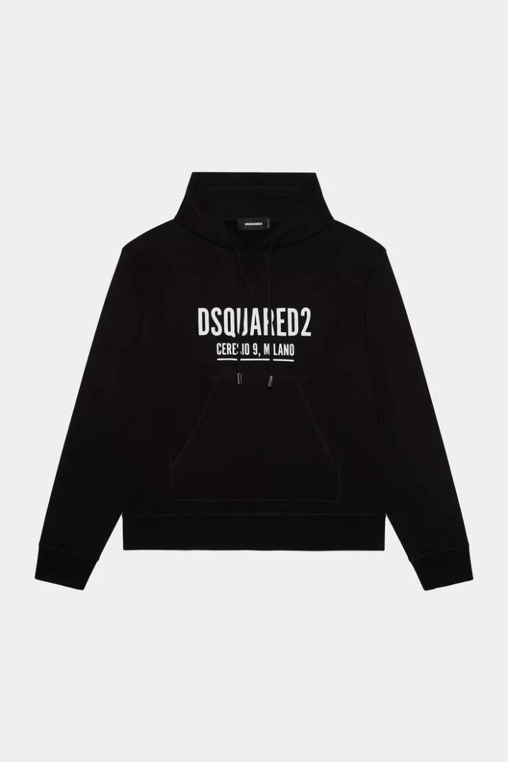 Dsquared2 Ceresio 9 Hoodie>Donna Felpe