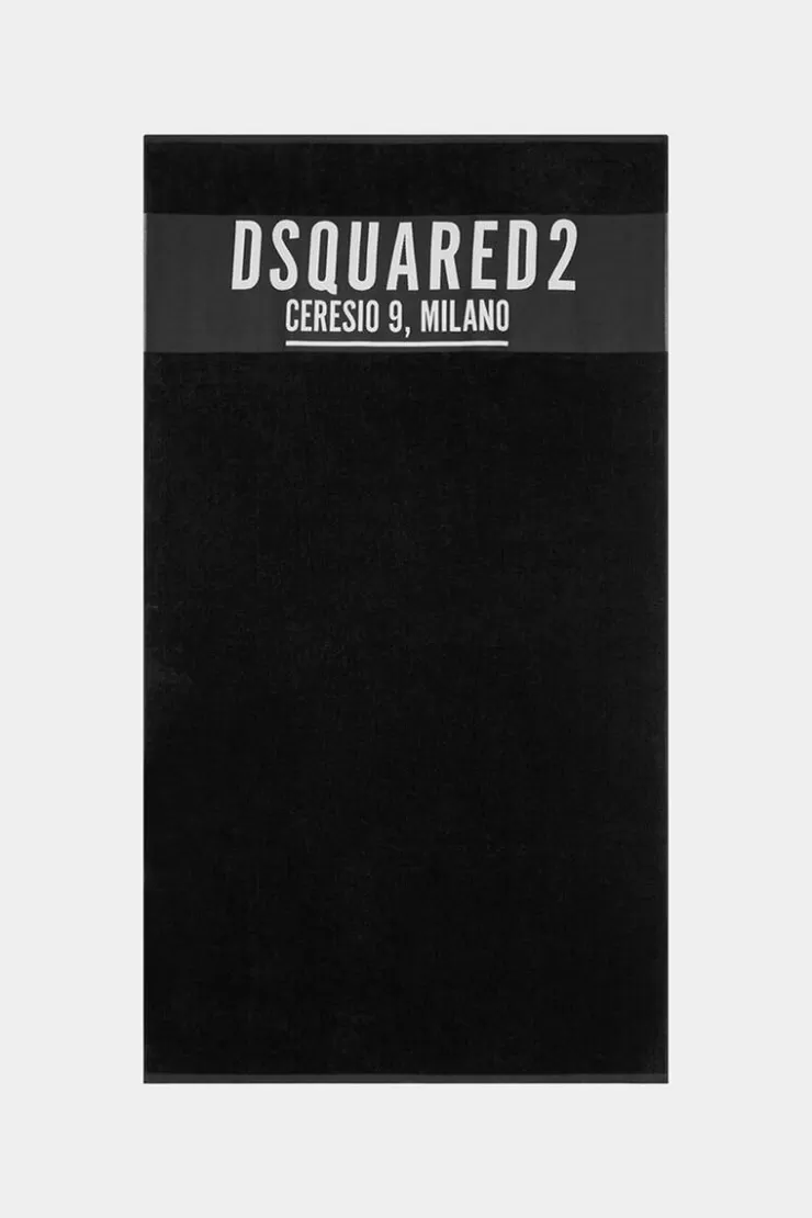 Dsquared2 Ceresio 9 Towel>Uomo Costumi
