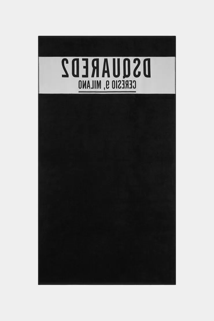 Dsquared2 Ceresio 9 Towel>Uomo Costumi