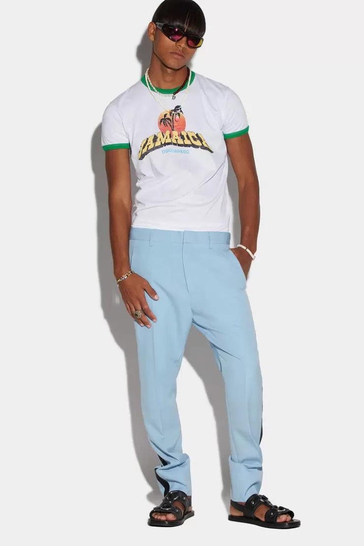 Dsquared2 Cigarette Pants>Uomo Pantaloni