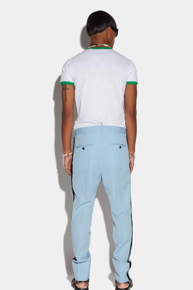 Dsquared2 Cigarette Pants>Uomo Pantaloni
