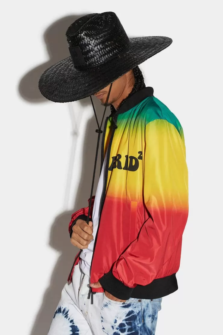 Dsquared2 Classic Bomber>Uomo Cappotti & Giubbotti