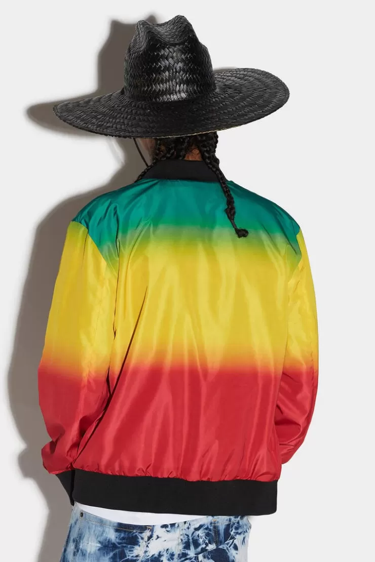 Dsquared2 Classic Bomber>Uomo Cappotti & Giubbotti