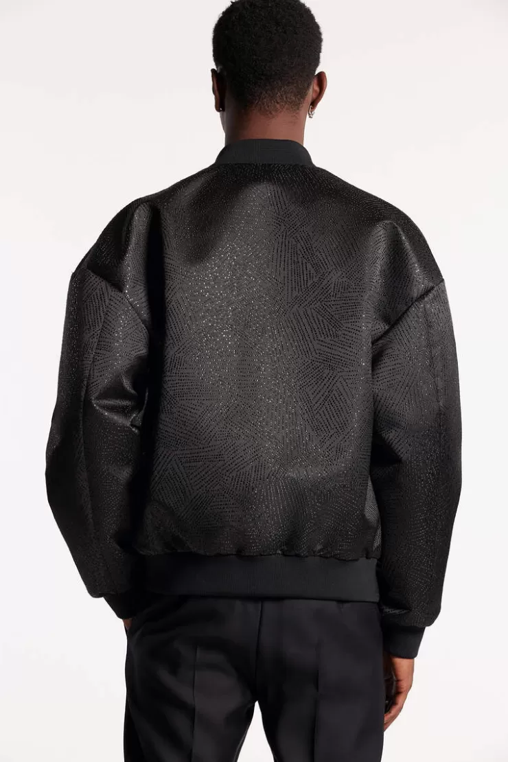 Dsquared2 Cyprus Bomber Jacket>Uomo Cappotti & Giubbotti