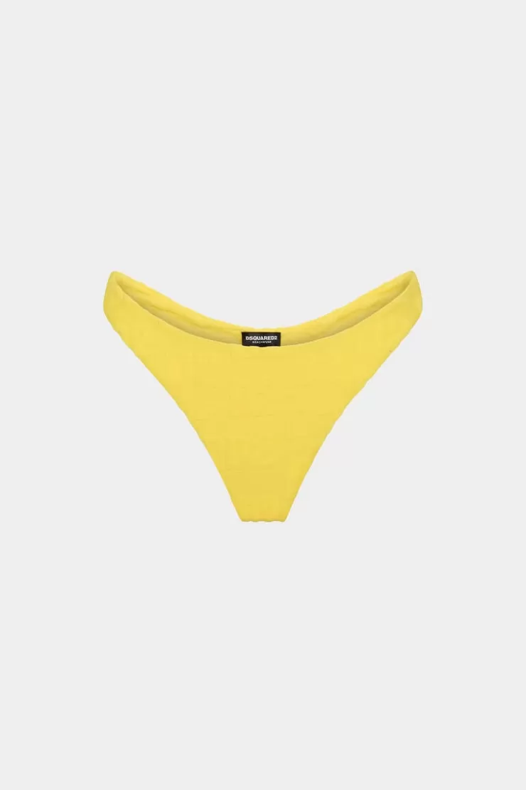 Dsquared2 D2 Allover Swim Brief>Donna Costumi