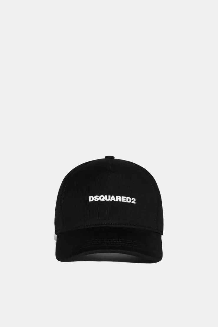 Dsquared2 D2 Baseball Cap>Donna Cappelli