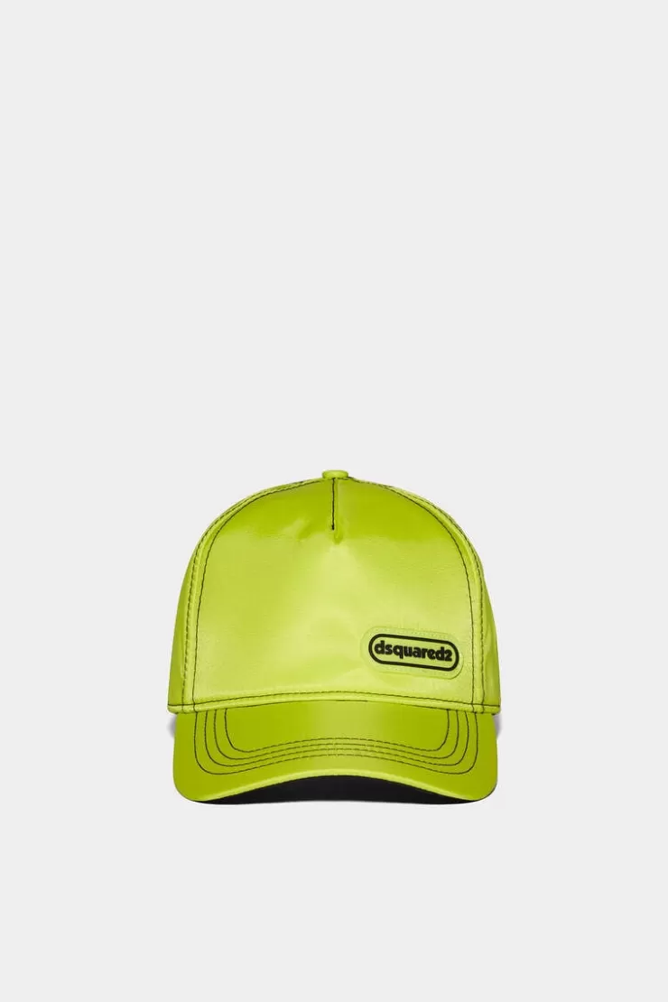 Dsquared2 D2 Baseball Cap>Donna Cappelli