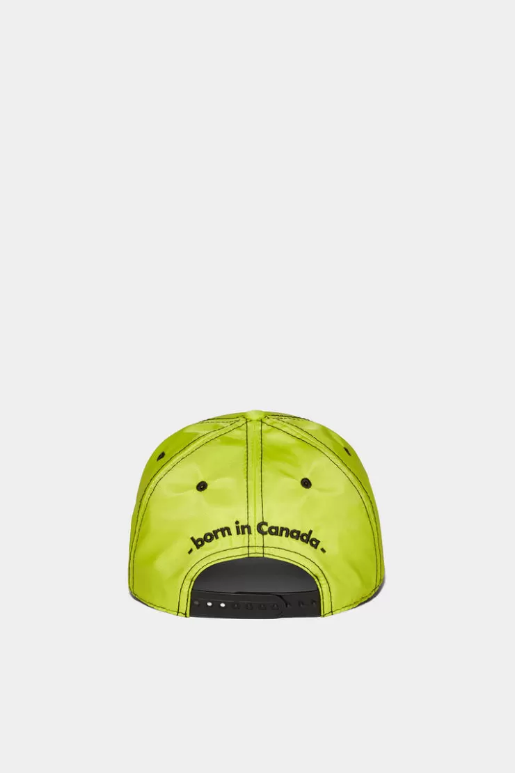 Dsquared2 D2 Baseball Cap>Donna Cappelli