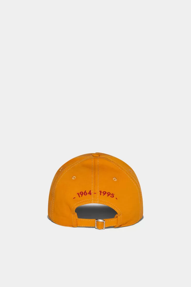 Dsquared2 D2 Baseball Cap>Donna Cappelli