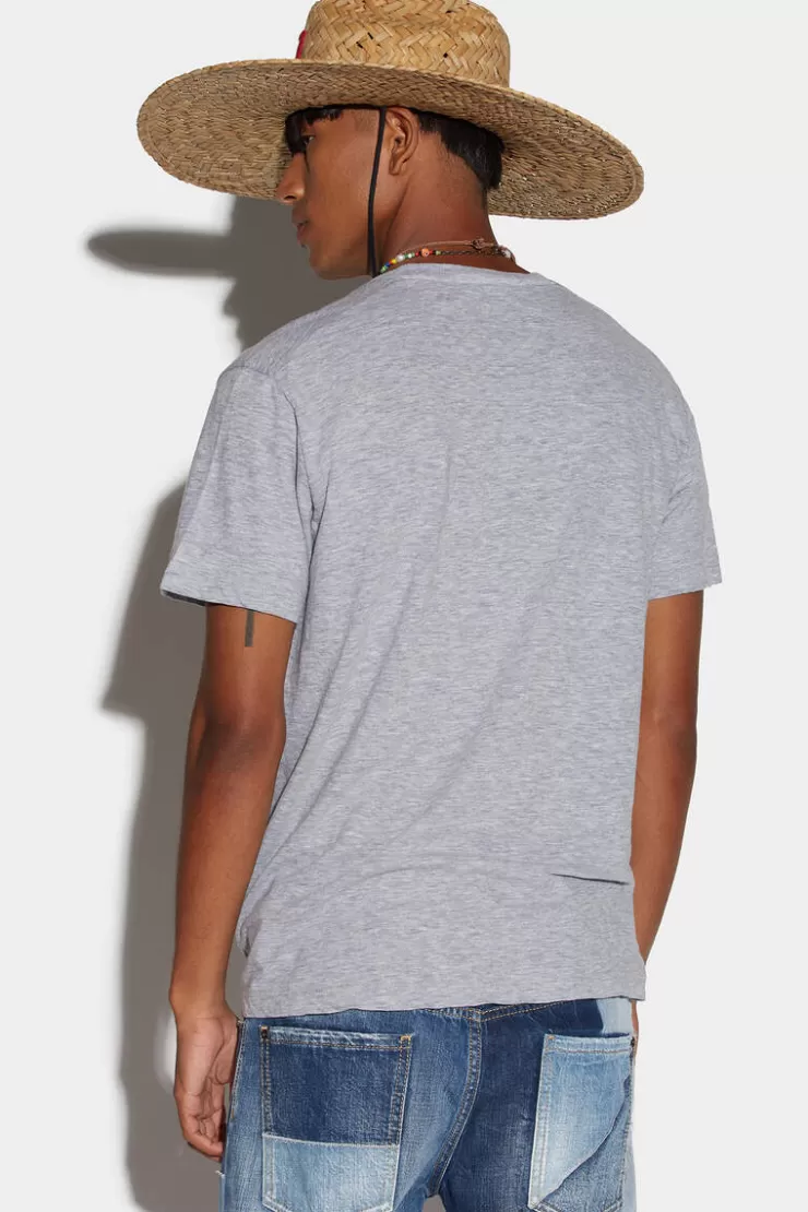 Dsquared2 D2 Bros Cool T-Shirt>Uomo T-Shirt & Polo