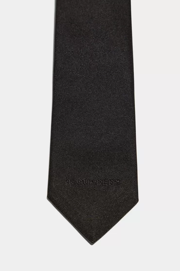 Dsquared2 D2 Classic Tie>Uomo Cravatte E Papillon