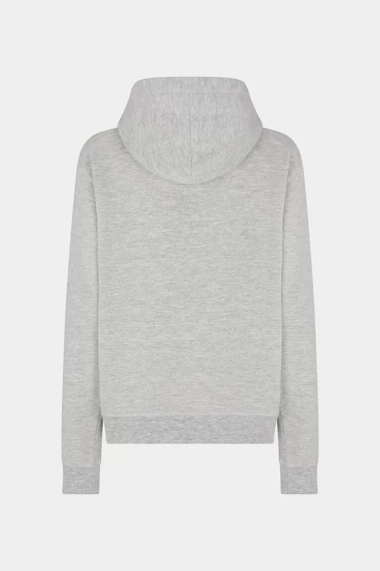 Dsquared2 D2 Cool Hoodie>Donna Felpe
