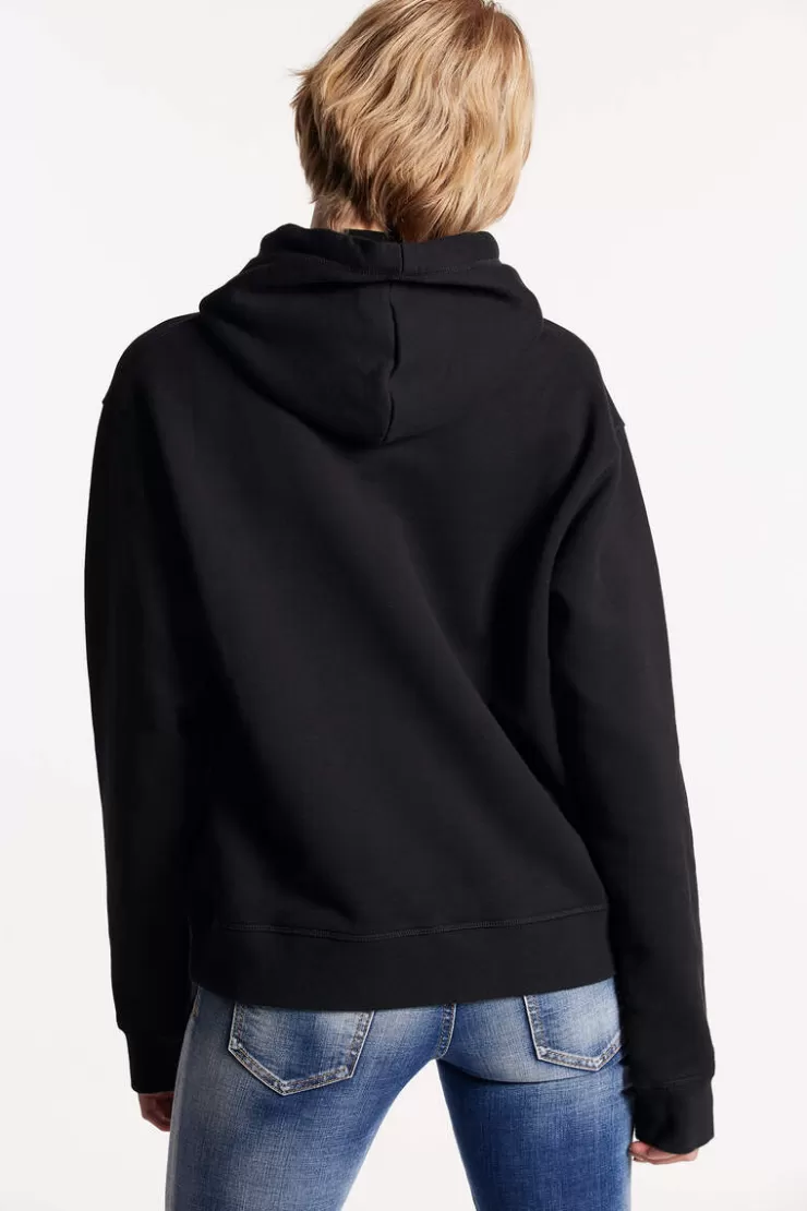 Dsquared2 D2 Cool Hoodie>Donna Felpe
