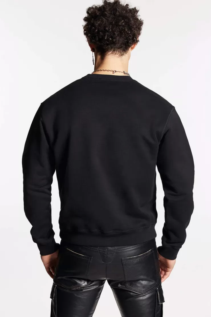 Dsquared2 D2 Cool Sweatshirt>Uomo Felpe
