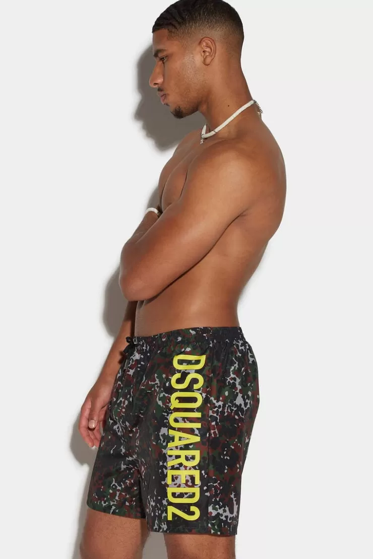 Dsquared2 D2 Goth Boxer>Uomo Costumi
