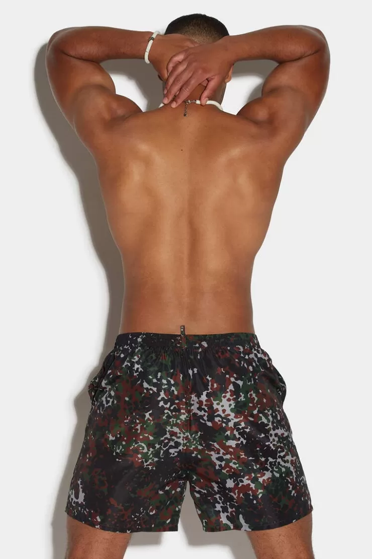 Dsquared2 D2 Goth Boxer>Uomo Costumi