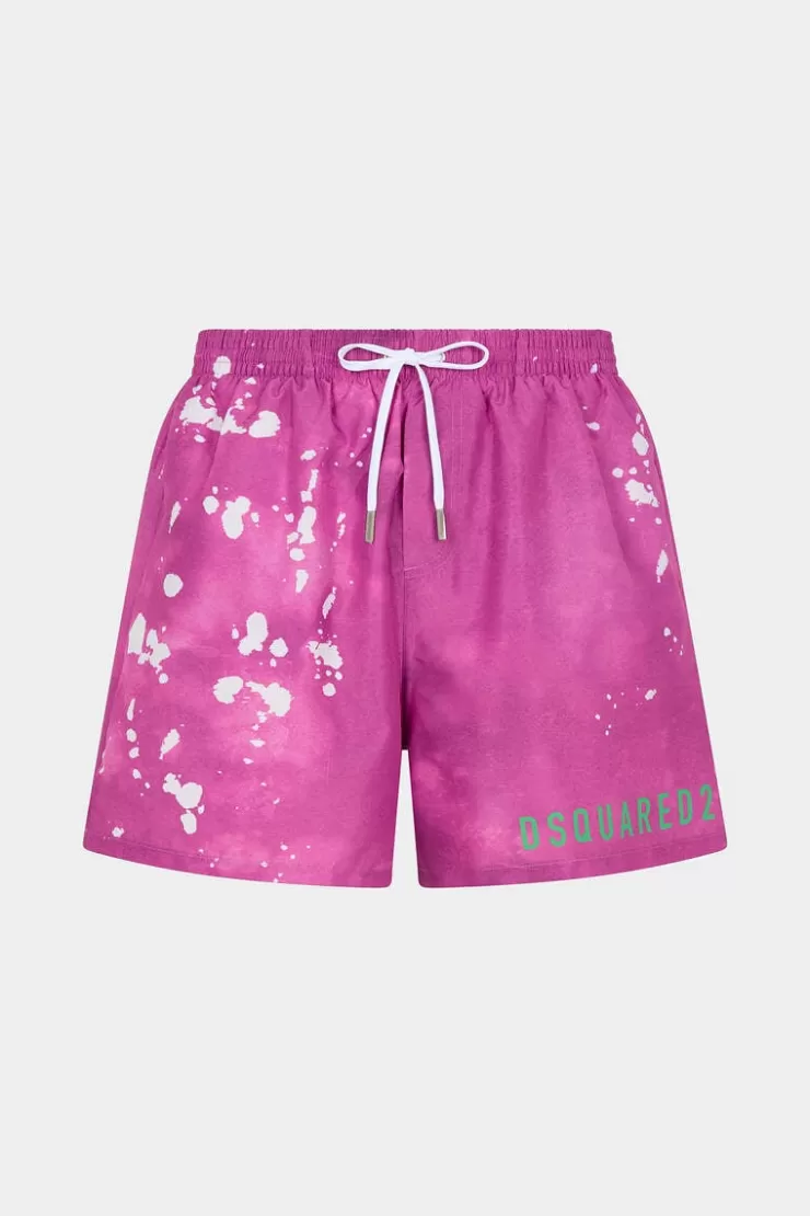 Dsquared2 D2 Goth Boxer Midi>Uomo Costumi