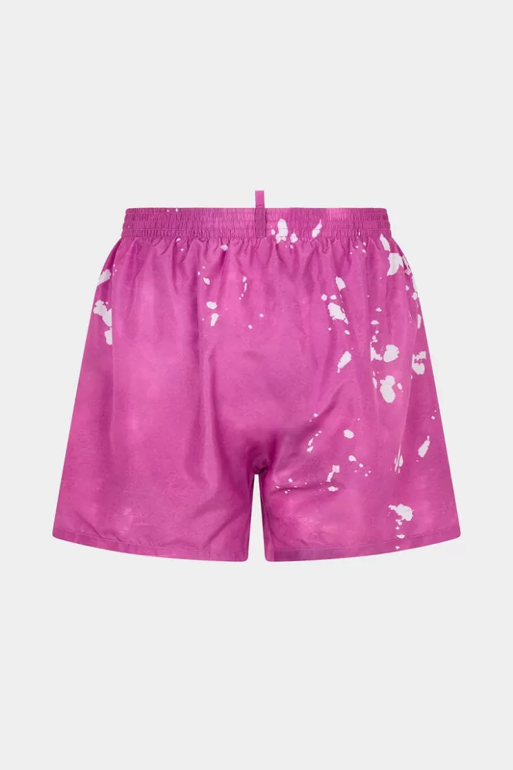 Dsquared2 D2 Goth Boxer Midi>Uomo Costumi