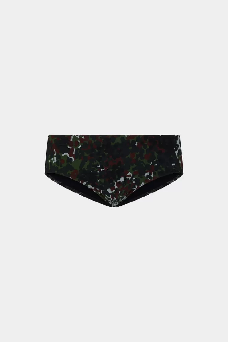 Dsquared2 D2 Goth Swim Brief>Uomo Costumi