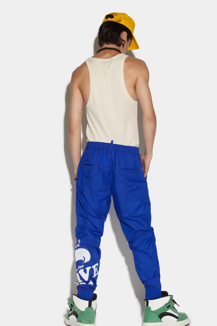Dsquared2 D2 Onthewave Combat Pants>Uomo Pantaloni