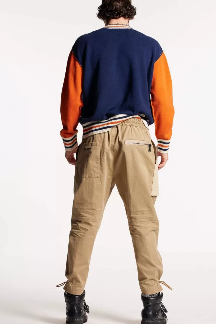 Dsquared2 D2 Pully Pants>Uomo Pantaloni