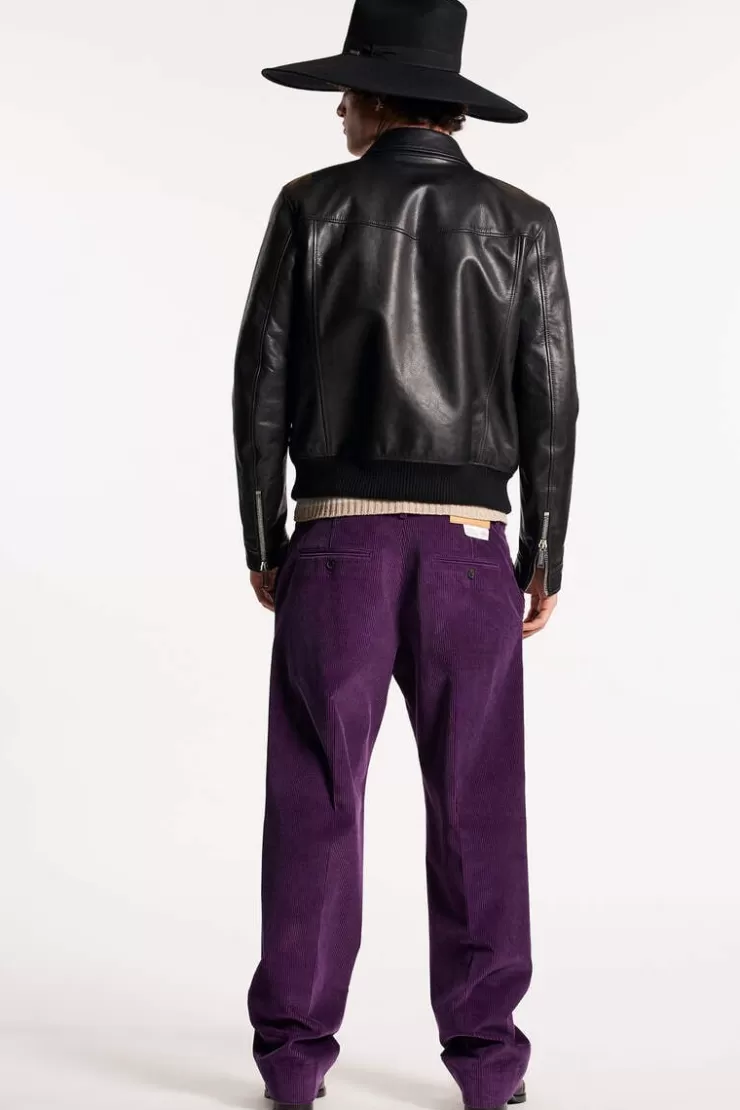 Dsquared2 D2 Relaxed Pants>Uomo Pantaloni