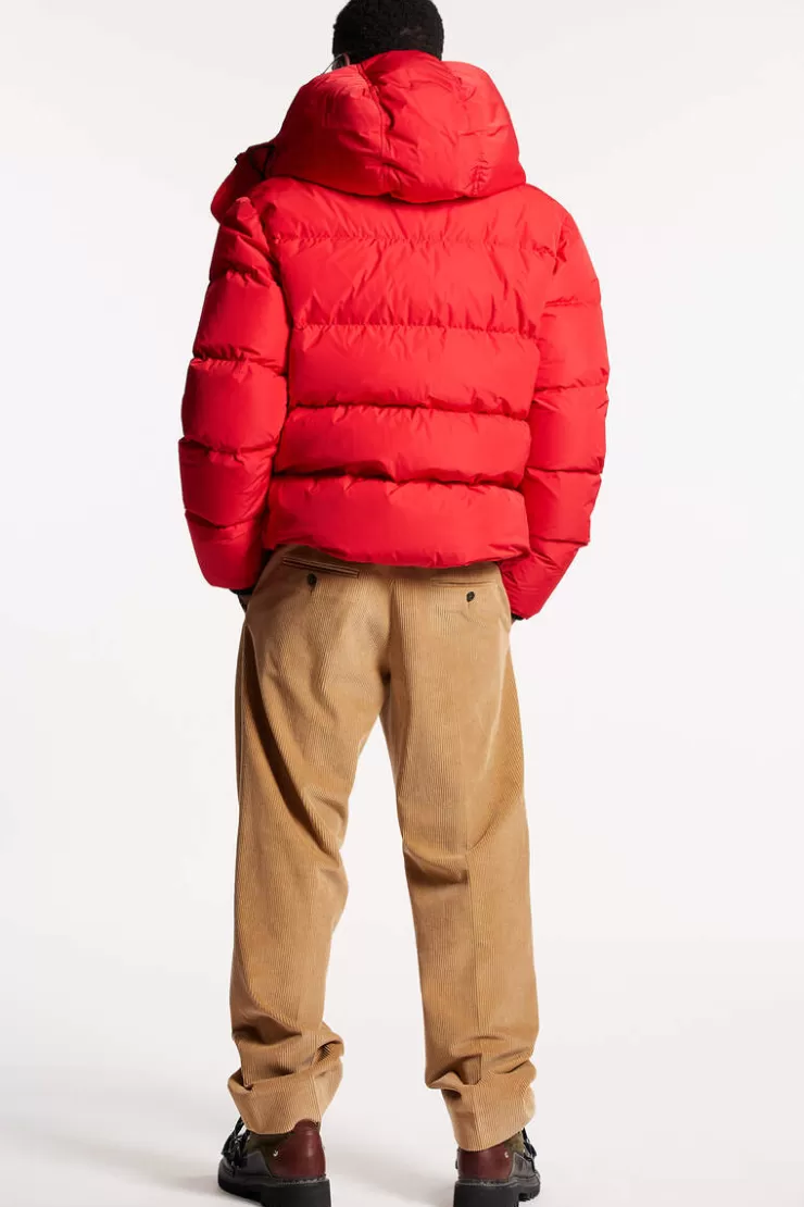 Dsquared2 D2 Relaxed Pants>Uomo Pantaloni