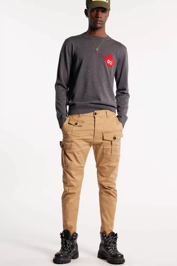 Dsquared2 D2 Sexy Cargo Pants>Uomo Pantaloni