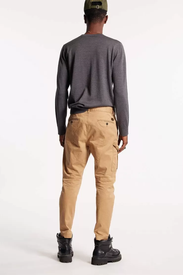 Dsquared2 D2 Sexy Cargo Pants>Uomo Pantaloni