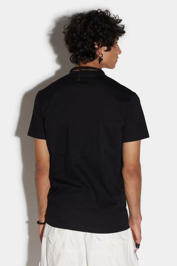 Dsquared2 D2 Surf Beach T-Shirt>Uomo T-Shirt & Polo