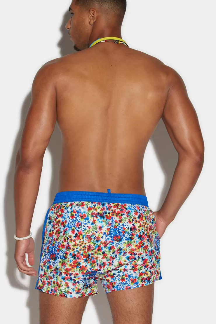 Dsquared2 D2 Surf Boxer Midi>Uomo Costumi