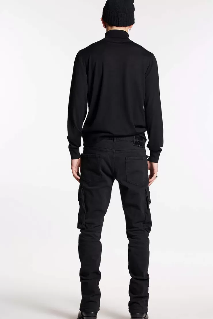 Dsquared2 D2 Utility Pants>Uomo Pantaloni