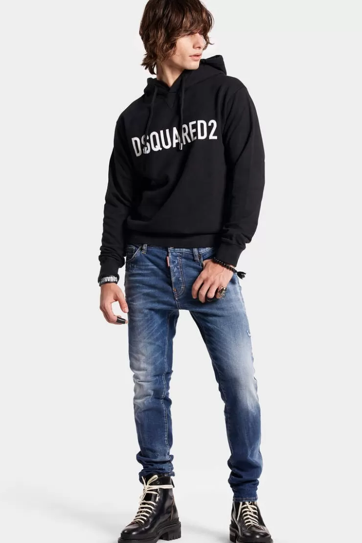 Dsquared2 Dark Ss Fade Wash Cool Guy Jeans>Uomo Jeans