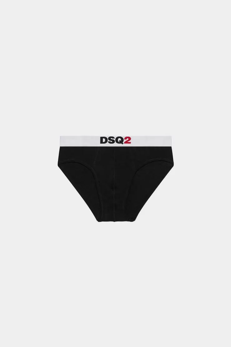 Dsquared2 Dsq2 Briefs>Uomo Intimo