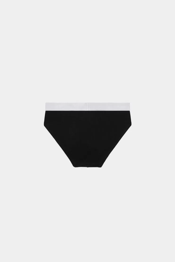 Dsquared2 Dsq2 Briefs>Uomo Intimo