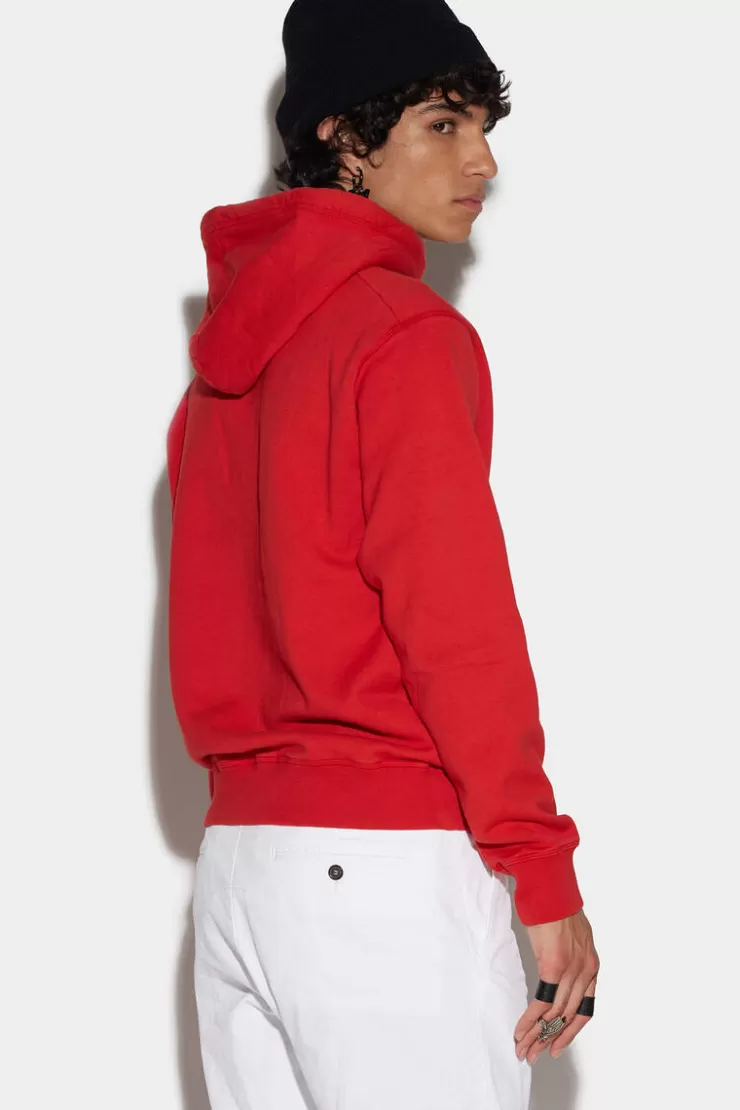 Dsquared2 Dsq2 Cool Hoodie>Uomo Felpe
